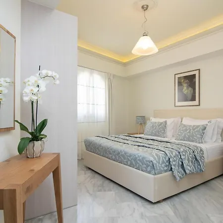 Διαμέρισμα Exanimo Luxury