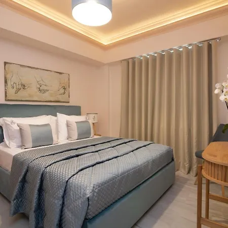 Διαμέρισμα Exanimo Luxury