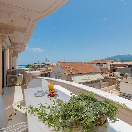 Exanimo Luxury Διαμέρισμα Ζάκυνθος Πόλη