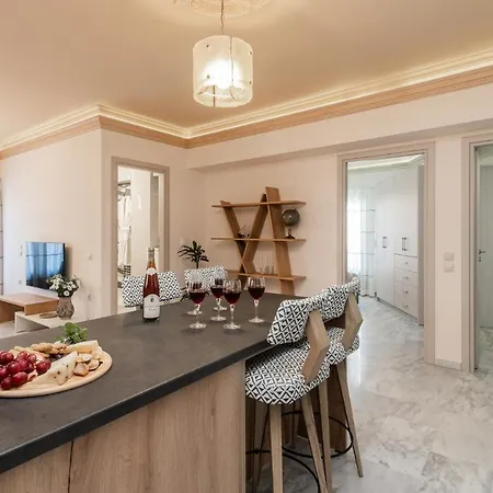 Διαμέρισμα Exanimo Luxury