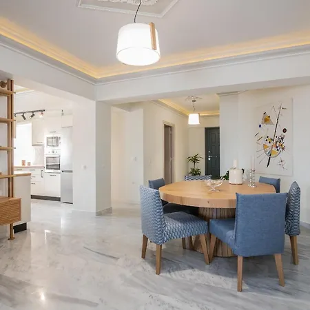 Exanimo Luxury Διαμέρισμα