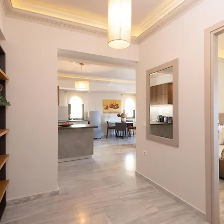 Διαμέρισμα Exanimo Luxury