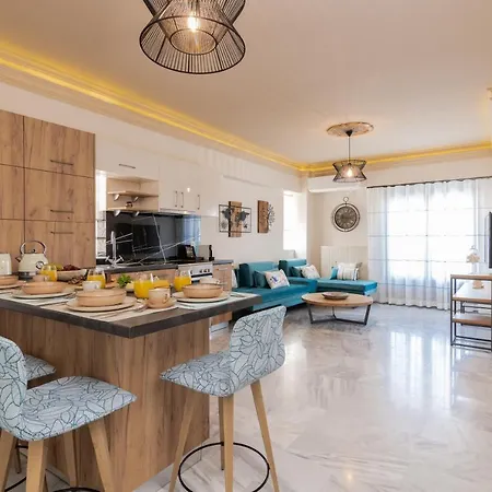 Exanimo Luxury Apartamento