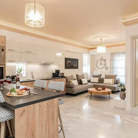 Exanimo Luxury Apartamento *