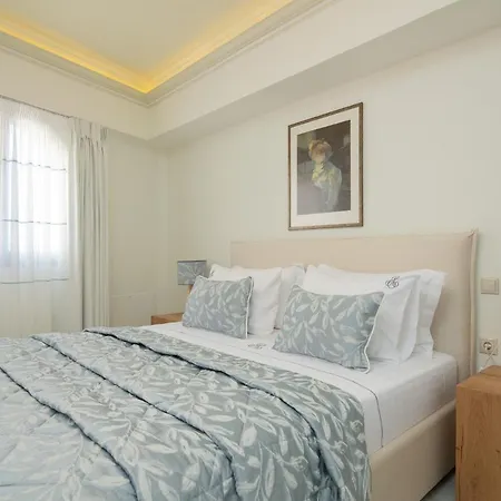 Exanimo Luxury Apartamento *