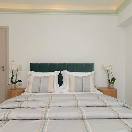 Exanimo Luxury Apartamento *