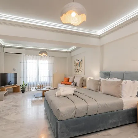 Exanimo Luxury Apartamento *