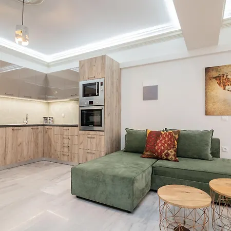 Ex Animo - Luxury Appartamento Città di Zante
