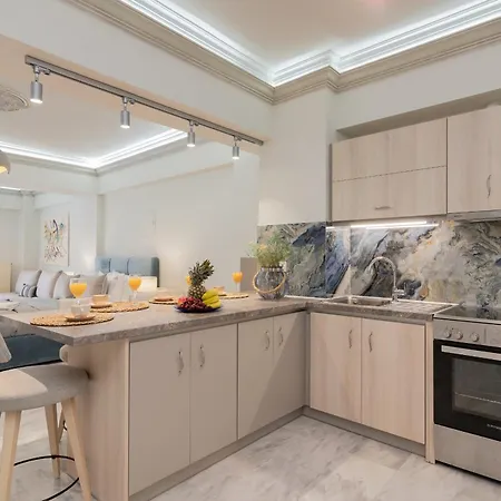 Exanimo Luxury Apartamento