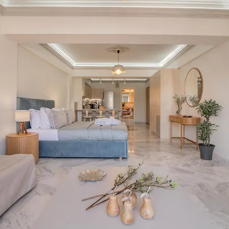 Apartamento Exanimo Luxury