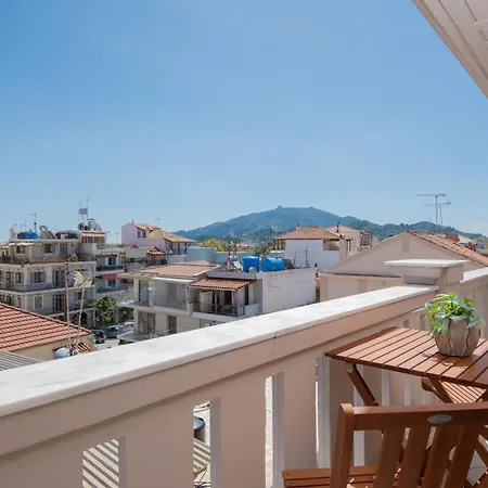 Exanimo Luxury Zakynthos Town